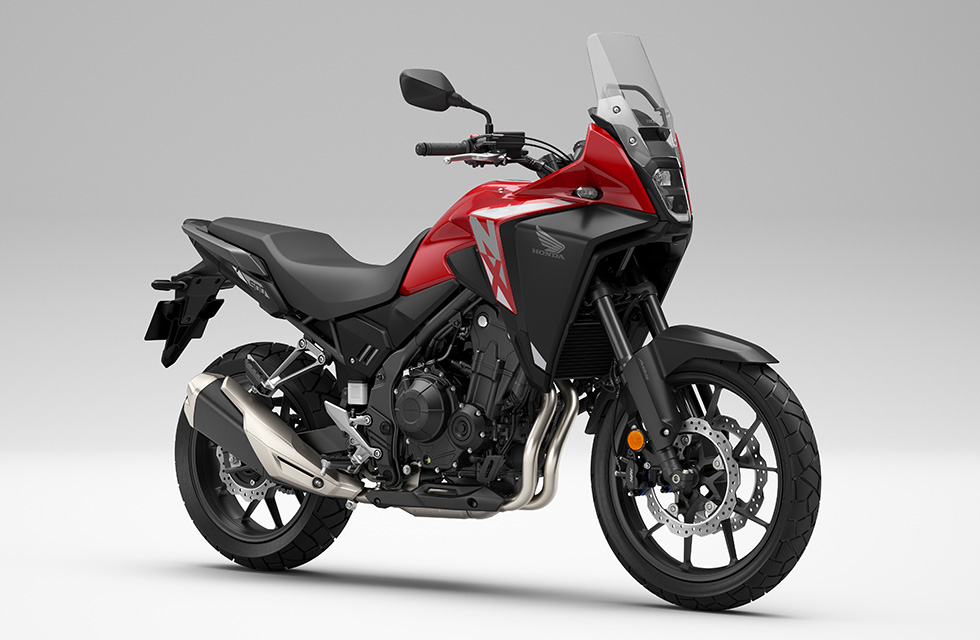 honda nx500