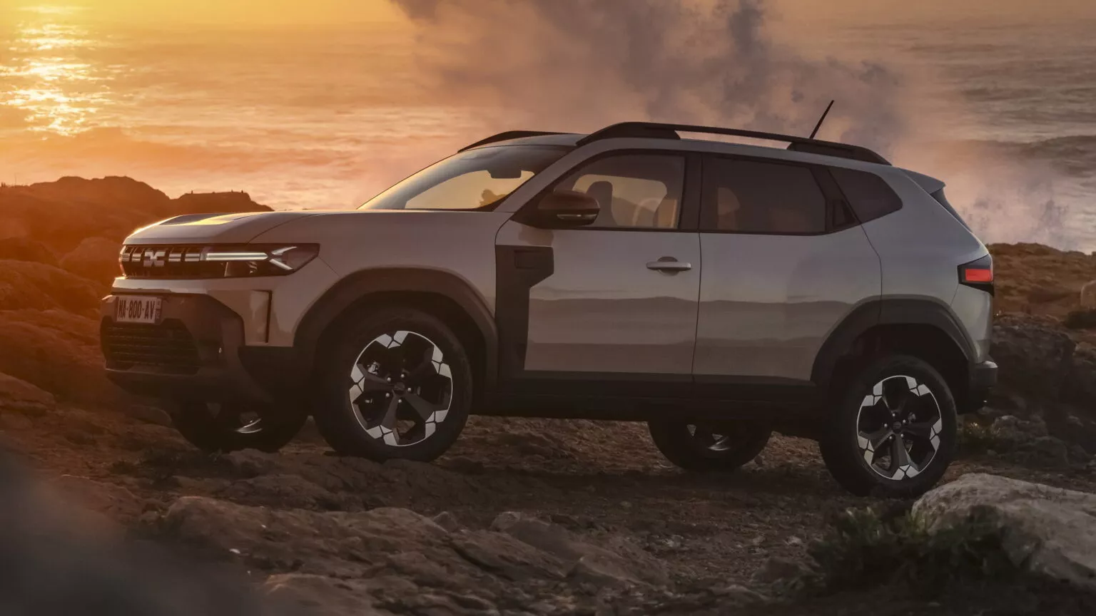2024 Dacia Duster