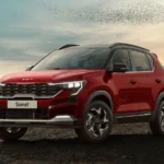 kia sonet car