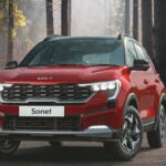 2024 kia sonet suv