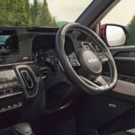 sonet suv interior