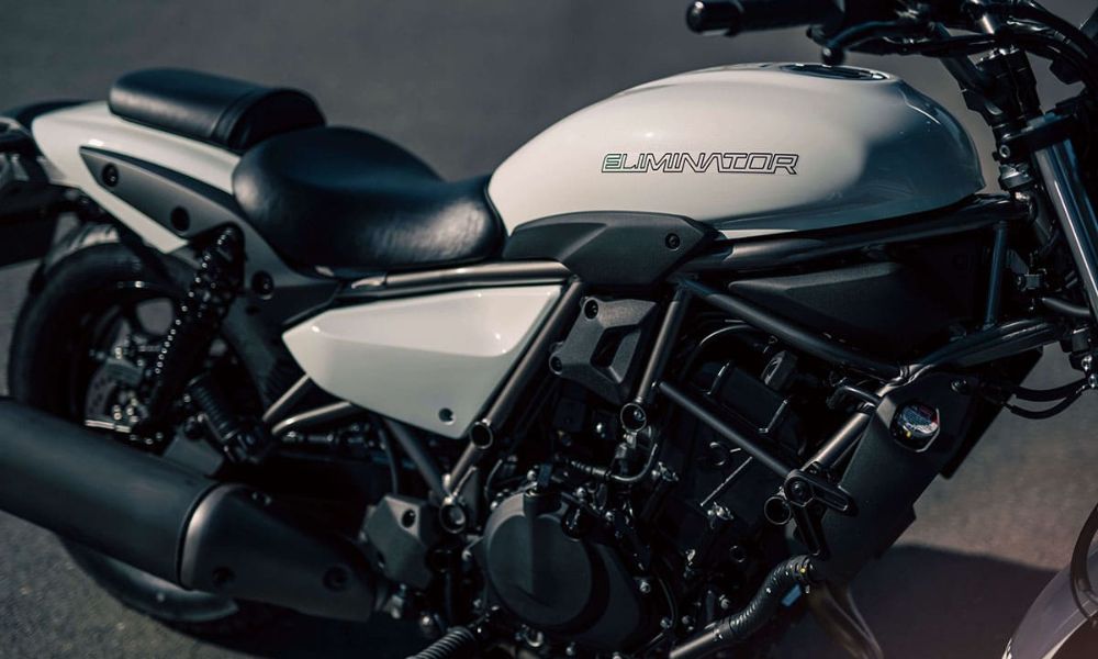 Kawasaki Eliminator 400