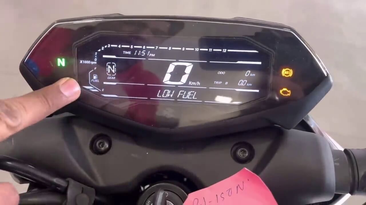 pulsar n150