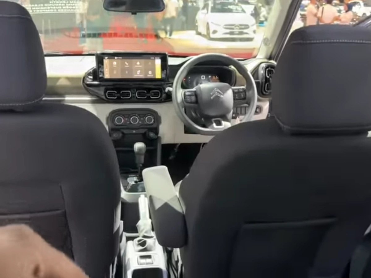 c3 aircross