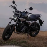 hero mavrick 440 bike first look