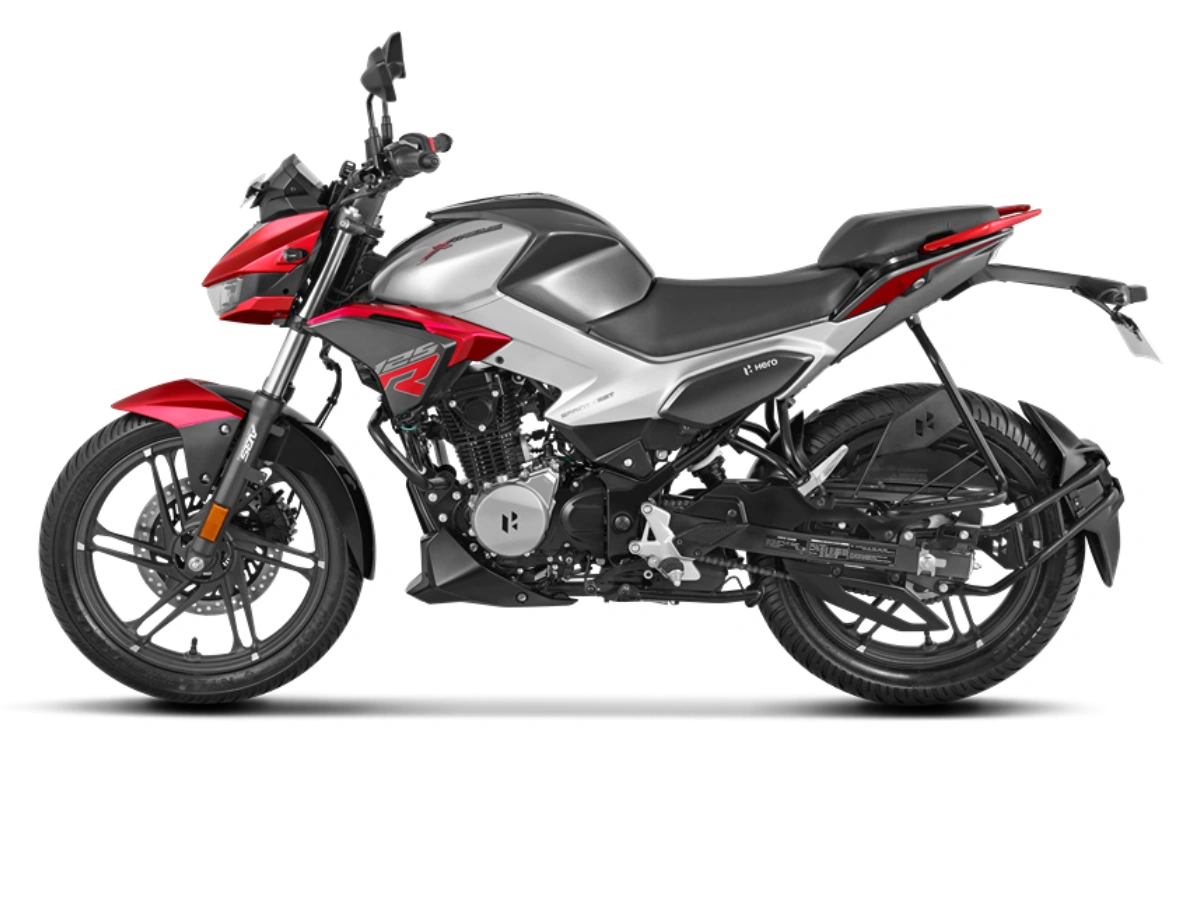 hero xtreme 125r