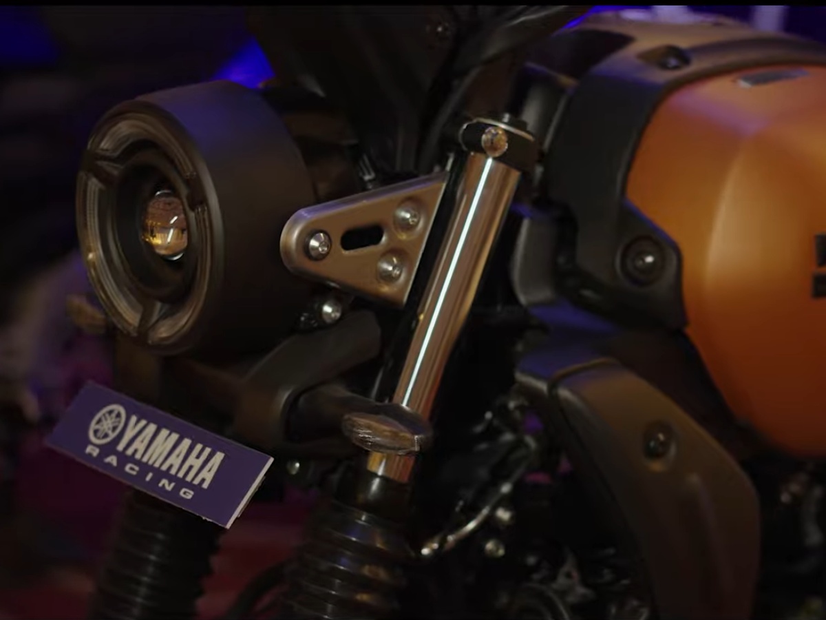 new yamaha fz x front