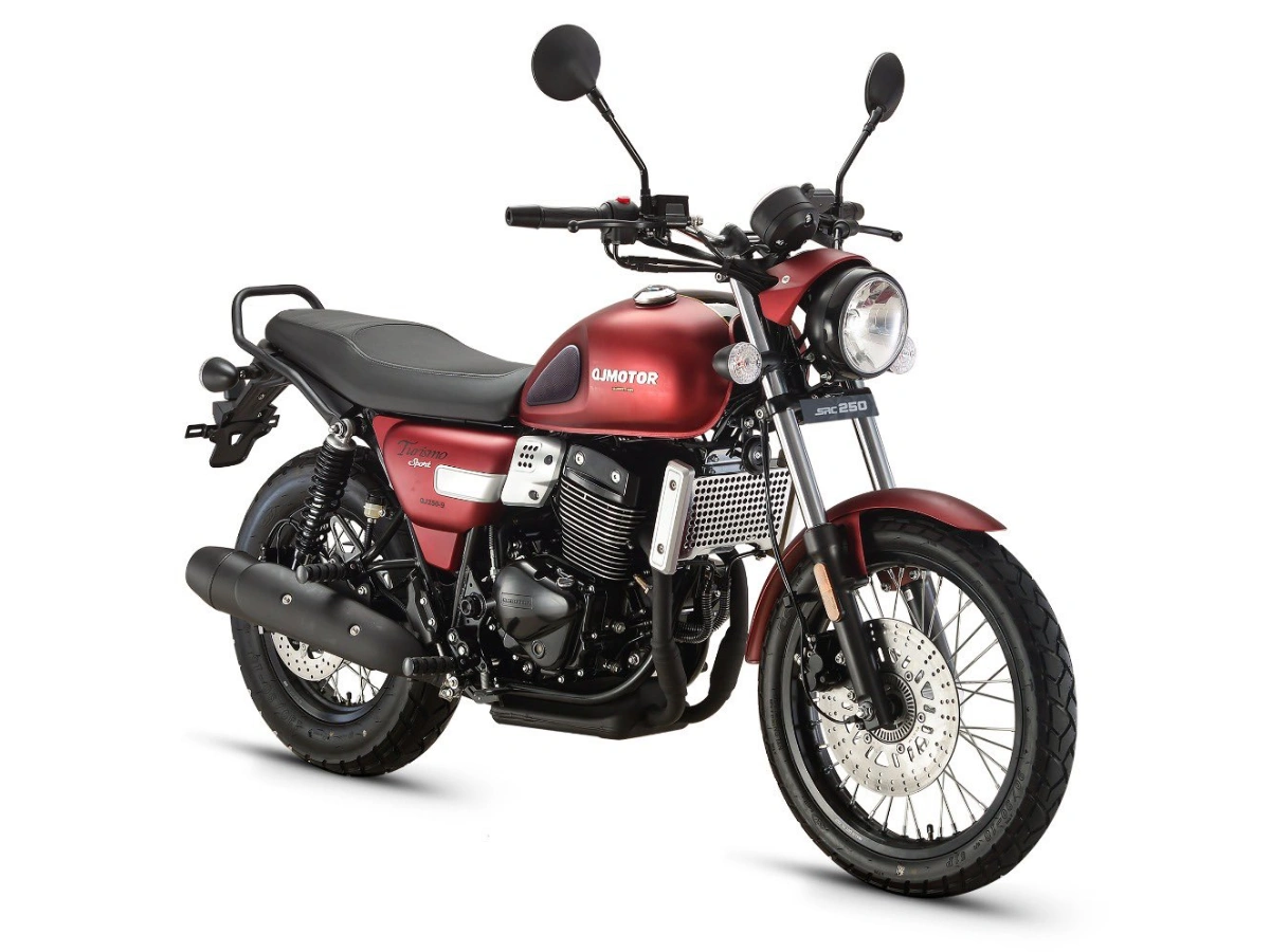 QJ SRC 250