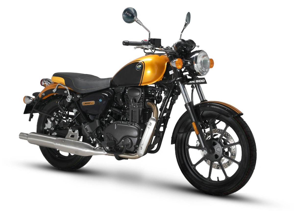 QJ SRC 500