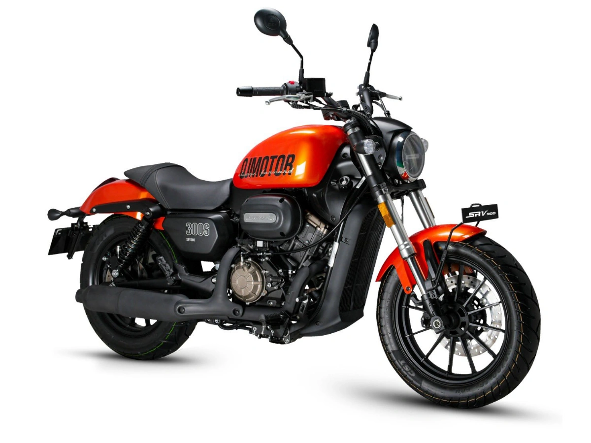qj motors srv 300