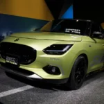 maruti suzuki swift