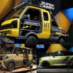 suzuki tokyo auto salon 2024