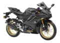 Yamaha R15 Dark Knight colour