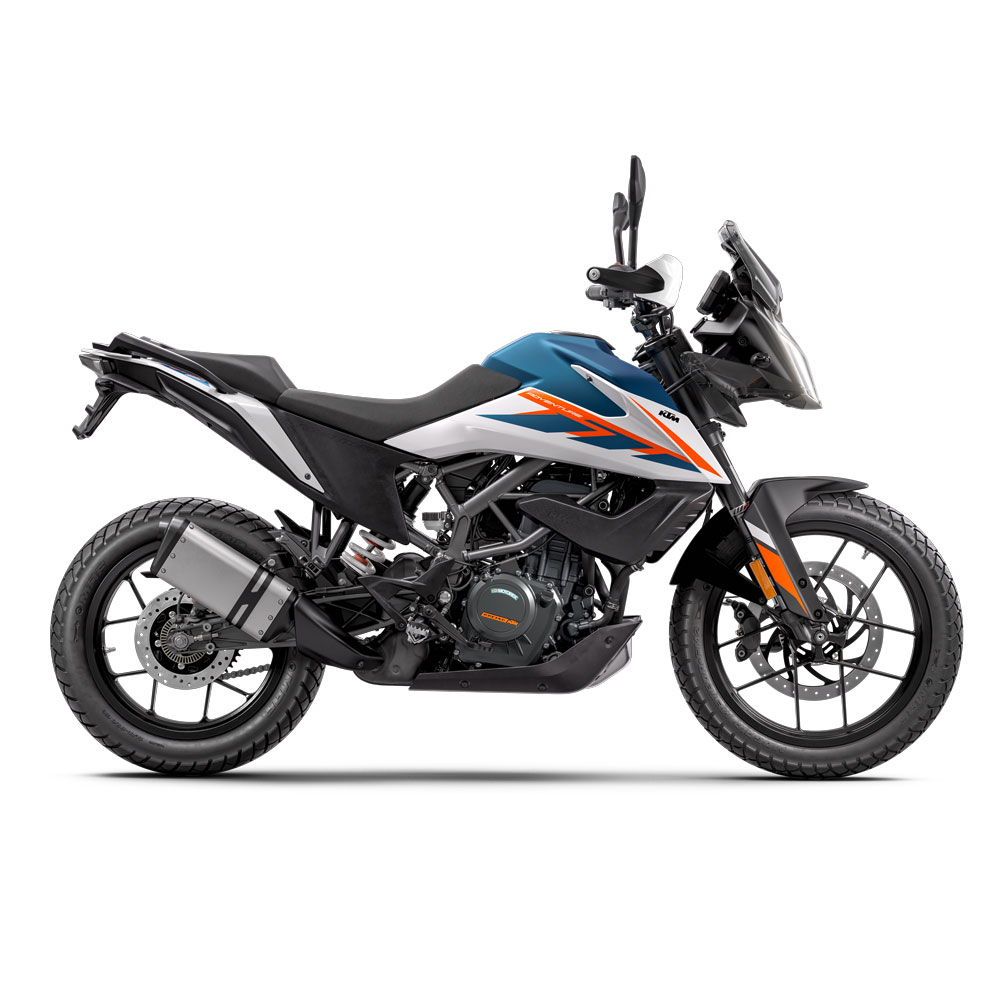 2024 ktm 250 adv