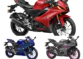 2024 Yamaha r15 v4 new colours