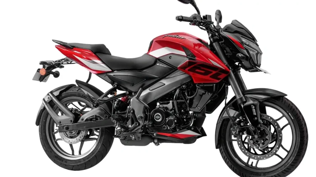pulsar ns160 on road price chennai