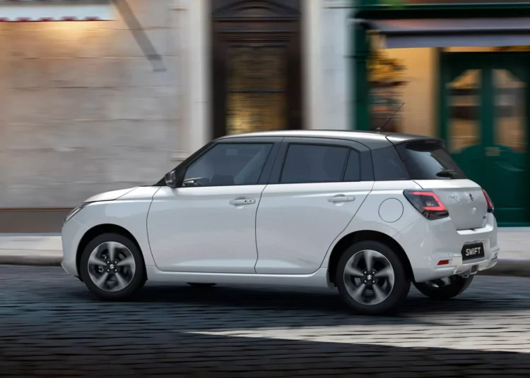 2024 maruti swift car specs