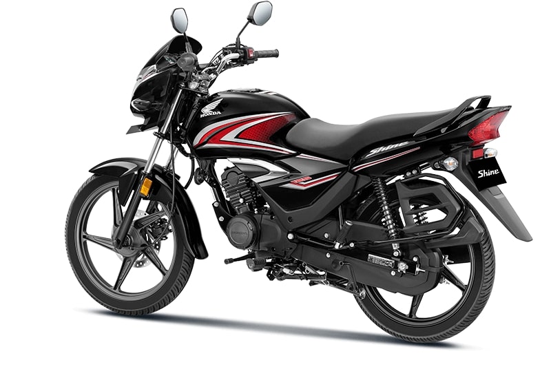 shine 125cc specs