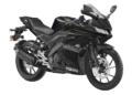 yamaha r15s black