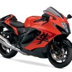 Suzuki hayabusa 25th anniversary edition new