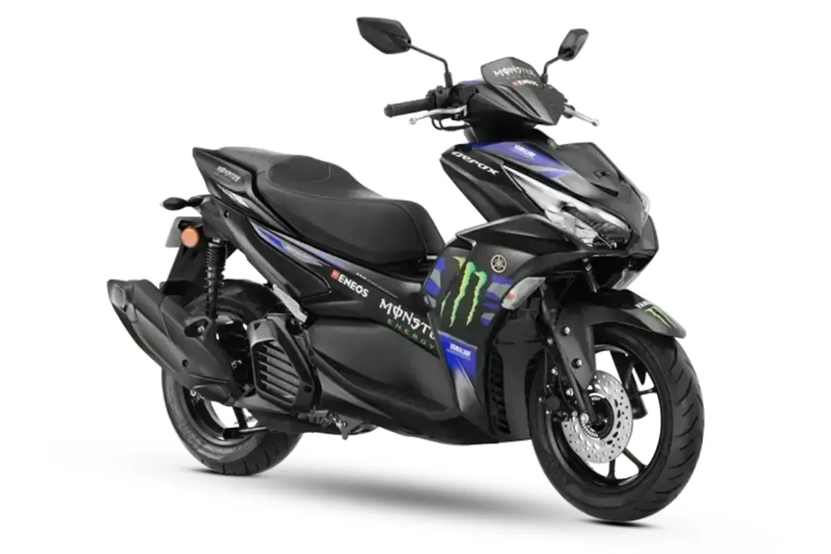 Yamaha aerox 155cc