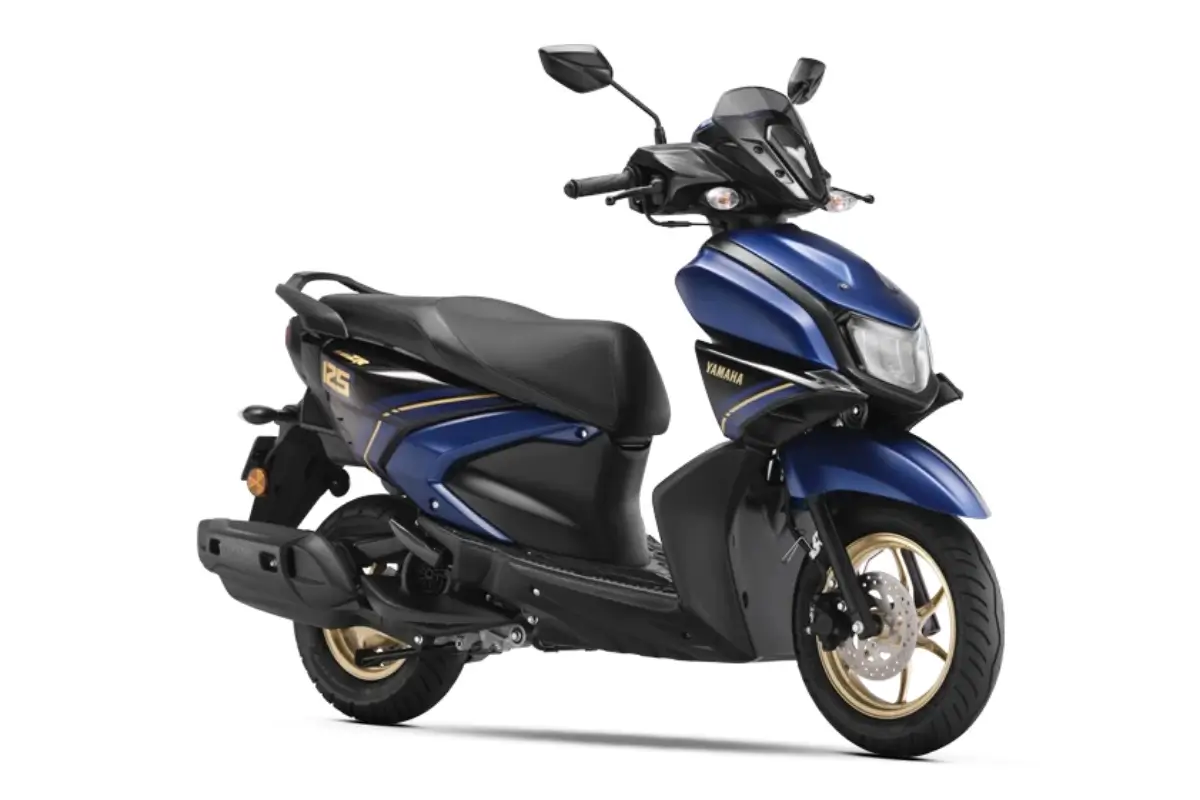 2024 யமஹா ரே இசட்ஆர் 125