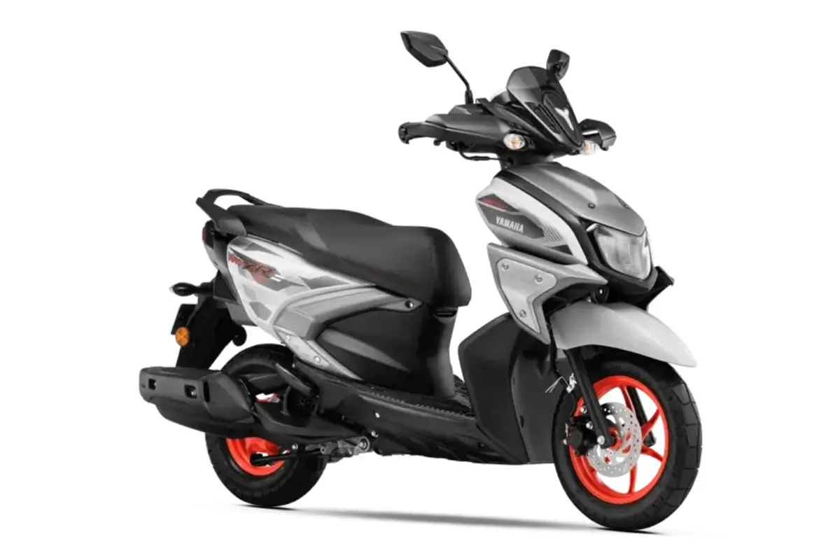 Yamaha Ray ZR Street Rally 125 Fi Hybrid