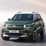 Citroen eC3 AIRCROSS