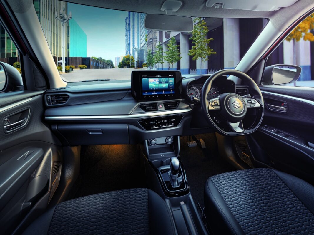 swift car