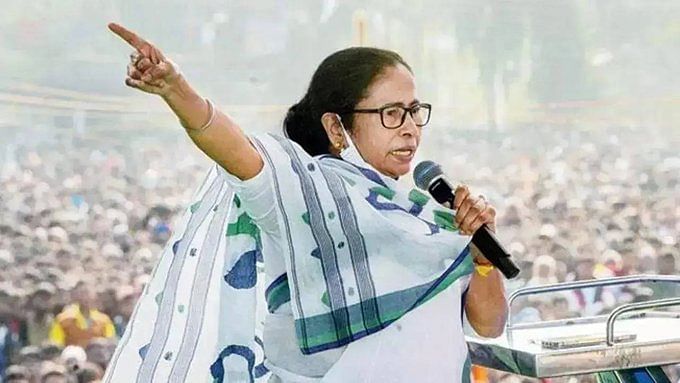 மம்தா பானர்ஜி