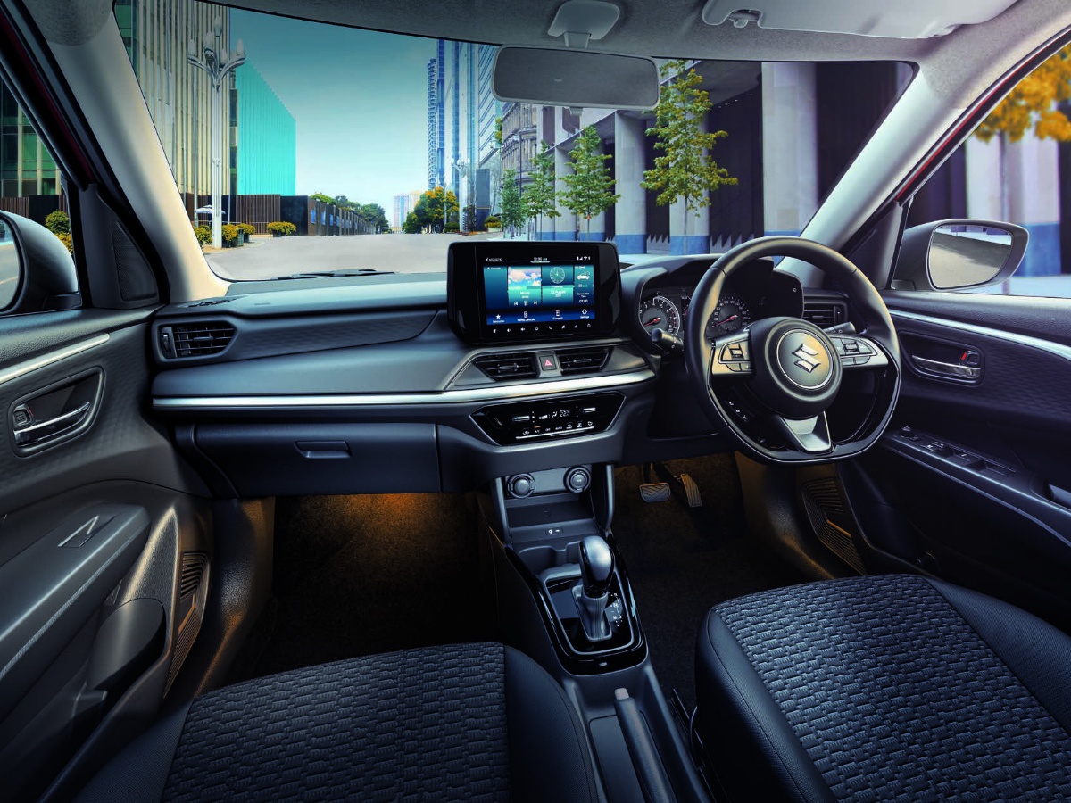 மாருதியின் பிரபலமான செடான் காரின் அறிமுக தேதி வெளியானது 2 swift car