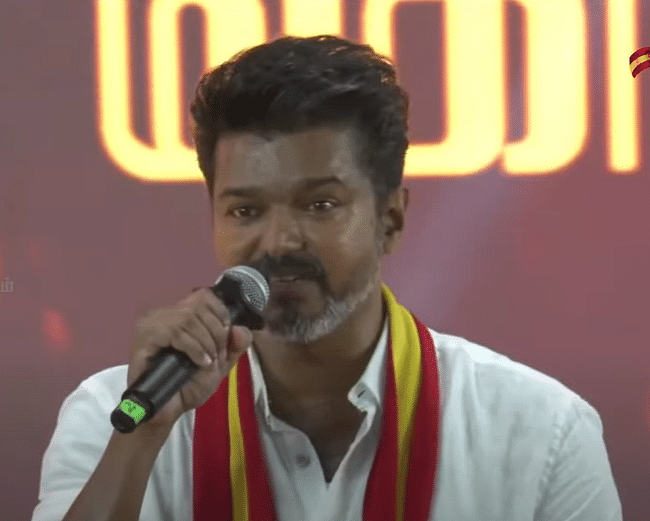 TVK Vijay