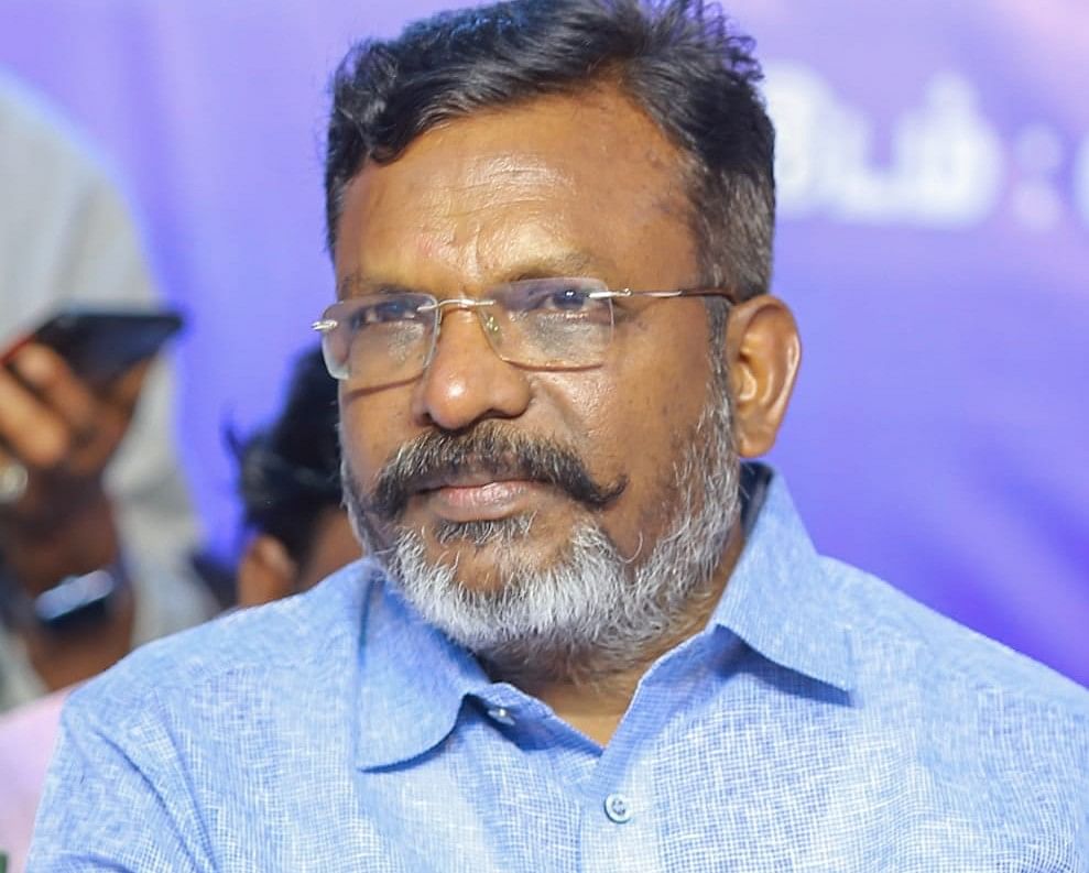 தொல்.திருமாவளவன் எம்.பி