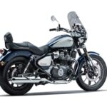 2025 Royal Enfield super meteor 650 Celestial