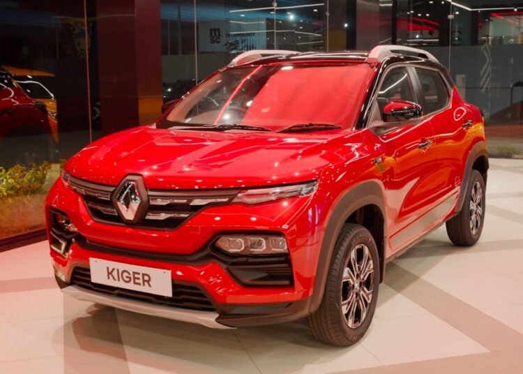 ரெனால்ட் கிகர் எஸ்யூவி