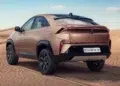 tata curvv suv rear