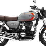 2025 honda cb 350 hness