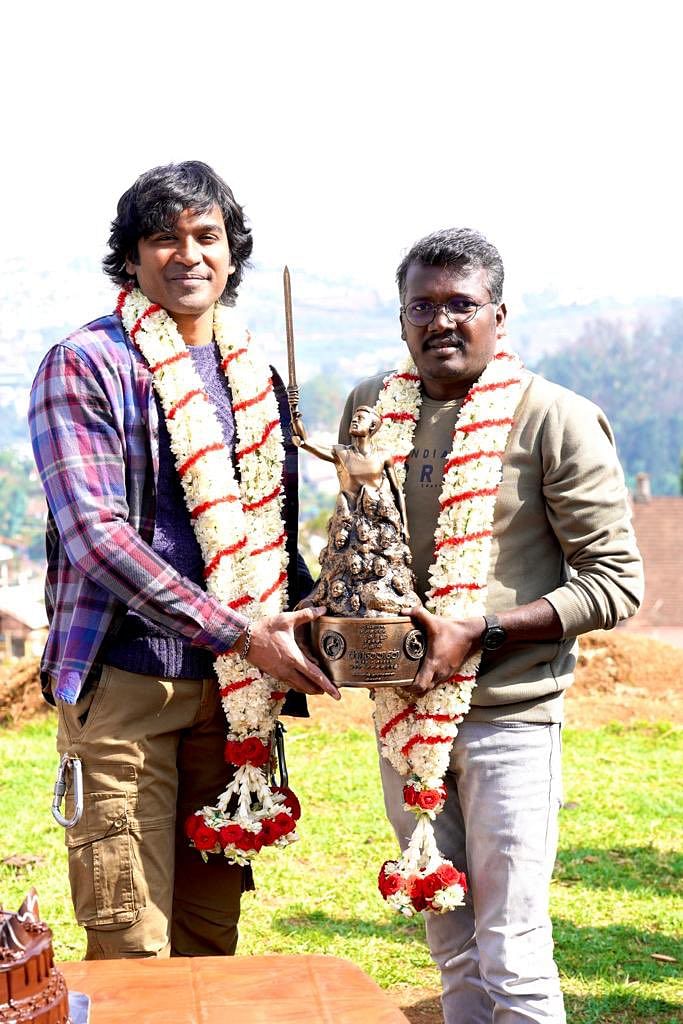 Dhanush & Mari Selvaraj