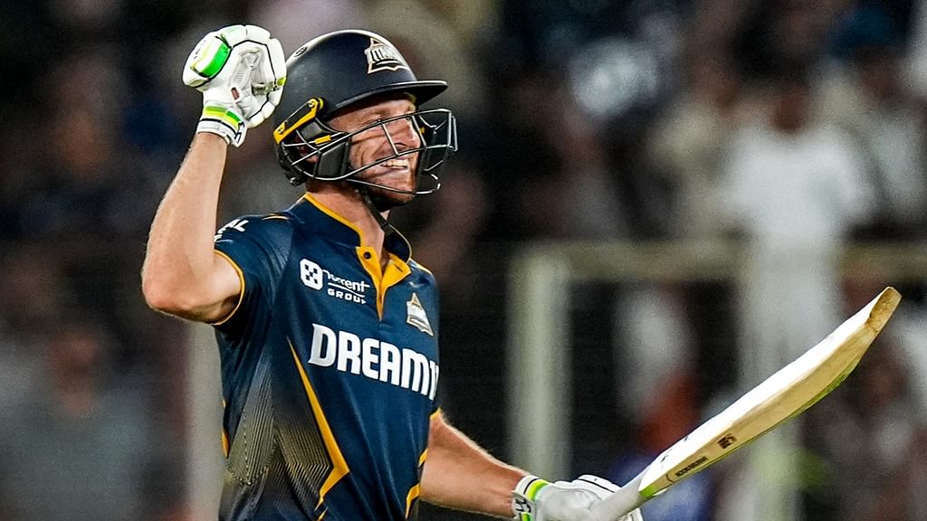 Jos Buttler