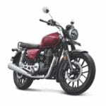 Honda Hness cb350 Red