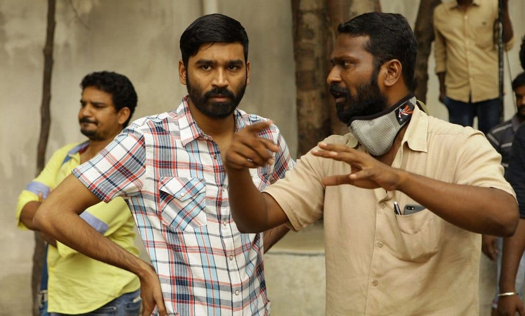 வடசென்னை - வெற்றிமாறன், தனுஷ்