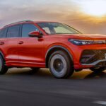 Volkswagen Tiguan R Line 1