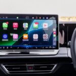 Volkswagen Tiguan R Line infotainment