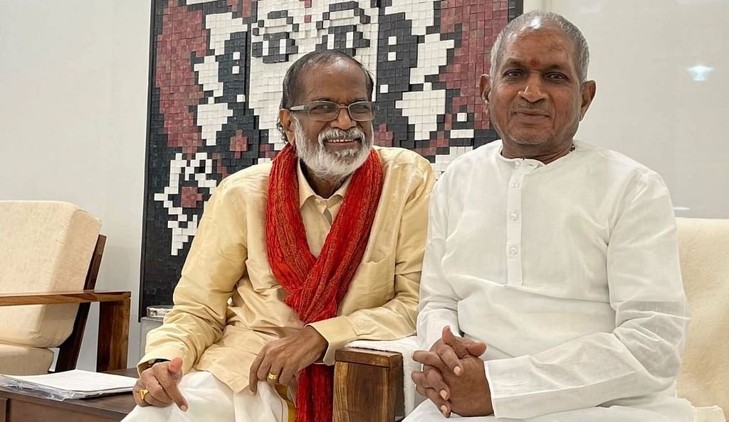 இளையராஜா-கங்கை அமரன்