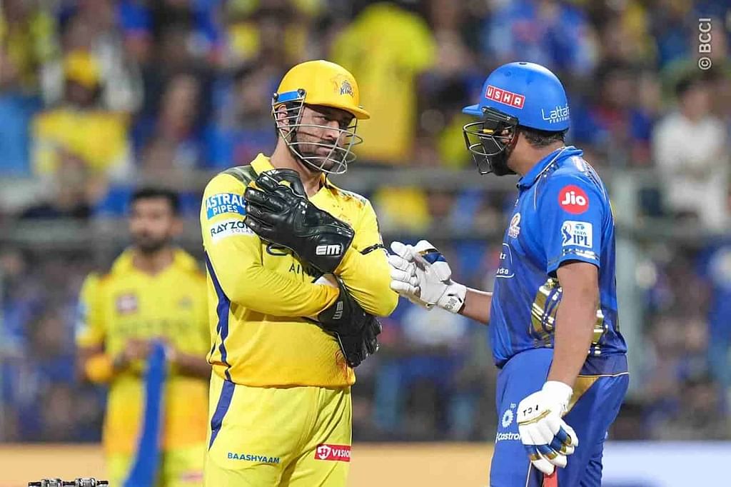 Dhoni