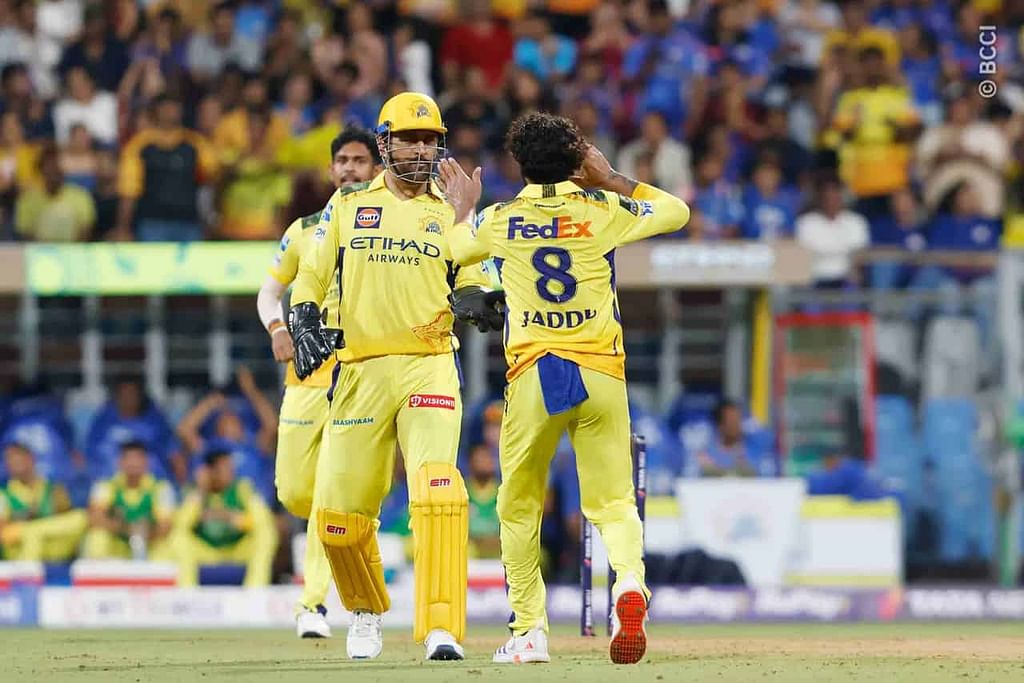 Dhoni