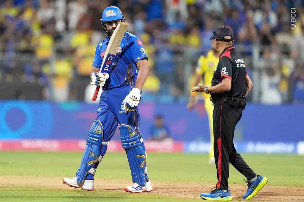 Rohit Sharma
