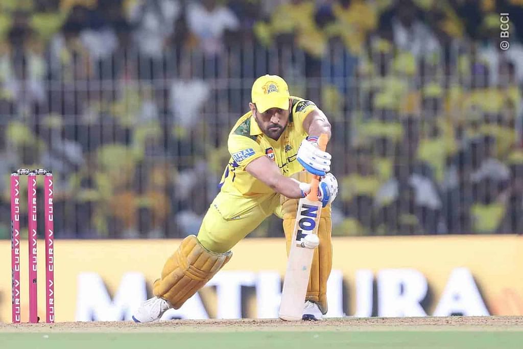 Dhoni
