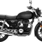 honda cb350 hness dlx black