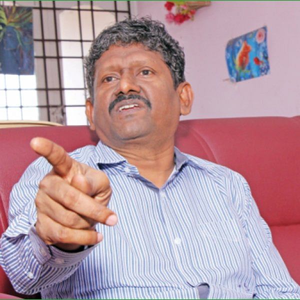 சகாயம் IAS (VR)